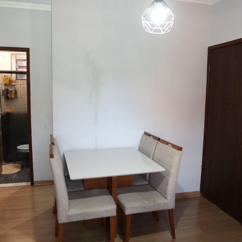 Apartamento à venda com 50m², 2 quartos e 1 vagaSala