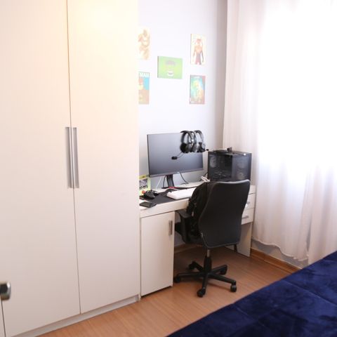 Apartamento à venda com 50m², 2 quartos e 1 vagaQuarto 2