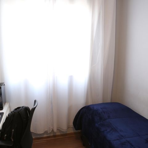 Apartamento à venda com 50m², 2 quartos e 1 vagaQuarto 2