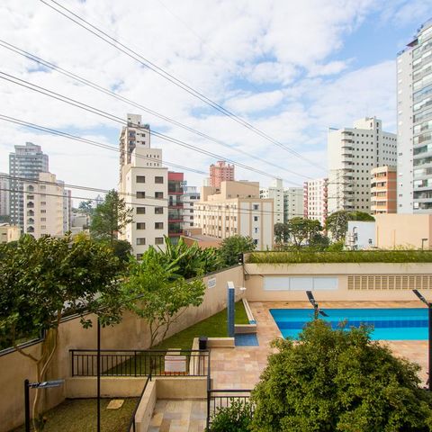 Apartamento à venda com 118m², 3 quartos e 4 vagas Apartamento à venda com 118m², 3 quartos e 4 vagasVista da varanda