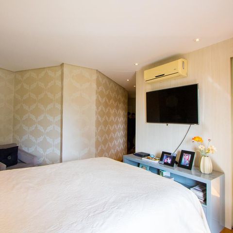 Apartamento à venda com 118m², 3 quartos e 4 vagas Apartamento à venda com 118m², 3 quartos e 4 vagasSuíte