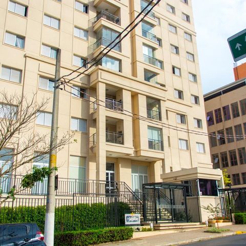 Apartamento à venda com 118m², 3 quartos e 4 vagas Apartamento à venda com 118m², 3 quartos e 4 vagasFachada