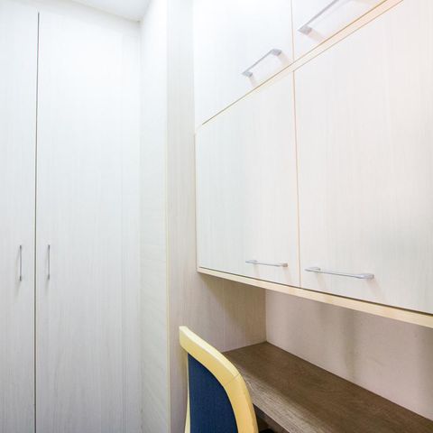 Apartamento à venda com 118m², 3 quartos e 4 vagas Apartamento à venda com 118m², 3 quartos e 4 vagasDespensa 2