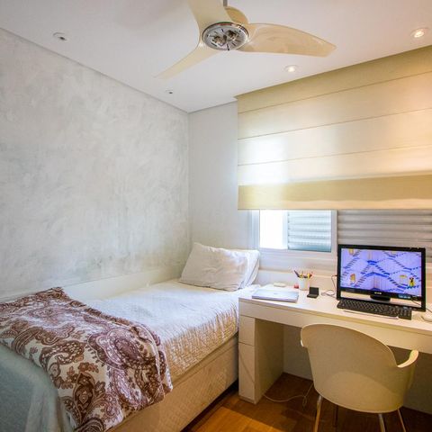 Apartamento à venda com 118m², 3 quartos e 4 vagas Apartamento à venda com 118m², 3 quartos e 4 vagasQuarto 1