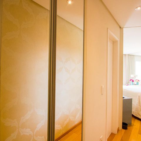 Apartamento à venda com 118m², 3 quartos e 4 vagas Apartamento à venda com 118m², 3 quartos e 4 vagasSuíte