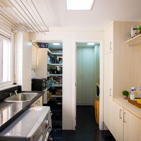 Apartamento à venda com 118m², 3 quartos e 4 vagas Apartamento à venda com 118m², 3 quartos e 4 vagasÁrea de serviço