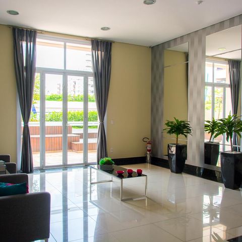 Apartamento à venda com 118m², 3 quartos e 4 vagas Apartamento à venda com 118m², 3 quartos e 4 vagasÁrea comum