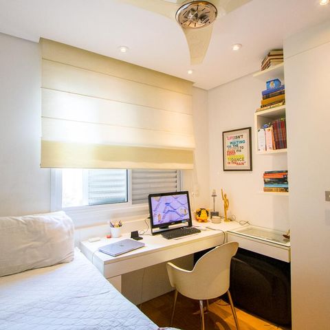 Apartamento à venda com 118m², 3 quartos e 4 vagas Apartamento à venda com 118m², 3 quartos e 4 vagasQuarto 1