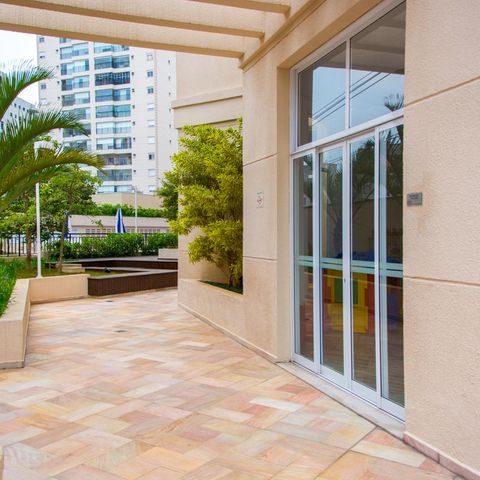 Apartamento à venda com 118m², 3 quartos e 4 vagas Apartamento à venda com 118m², 3 quartos e 4 vagasÁrea comum