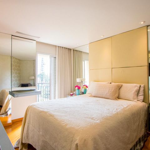 Apartamento à venda com 118m², 3 quartos e 4 vagas Apartamento à venda com 118m², 3 quartos e 4 vagasSuíte