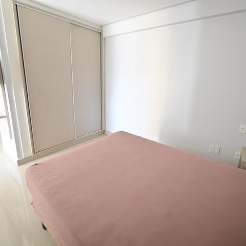 Studio para alugar com 60m², 1 quarto e 1 vaga Studio para alugar com 60m², 1 quarto e 1 vagaQuarto