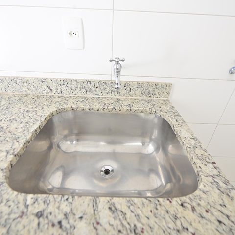 Studio para alugar com 60m², 1 quarto e 1 vaga Studio para alugar com 60m², 1 quarto e 1 vagaCozinha
