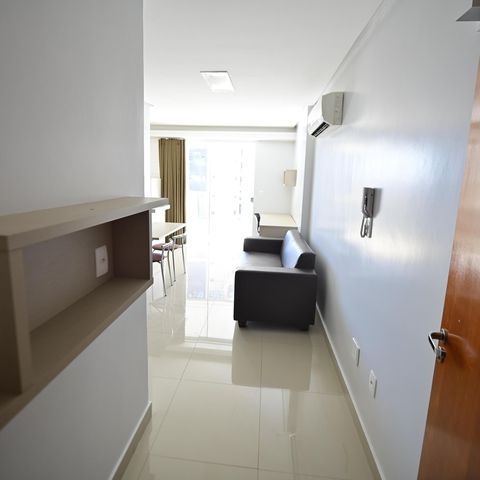 Studio para alugar com 60m², 1 quarto e 1 vaga Studio para alugar com 60m², 1 quarto e 1 vagaSala