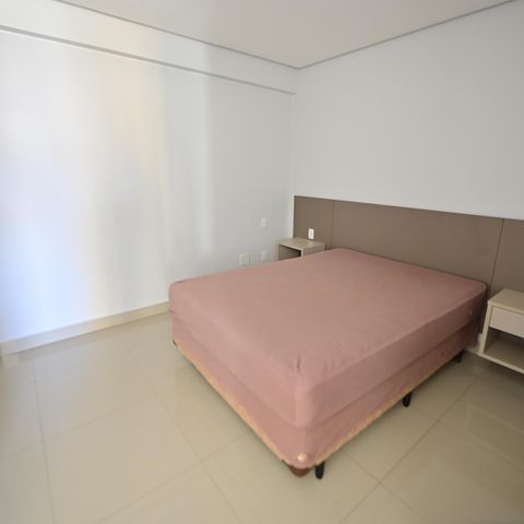 Studio para alugar com 60m², 1 quarto e 1 vaga Studio para alugar com 60m², 1 quarto e 1 vagaQuarto