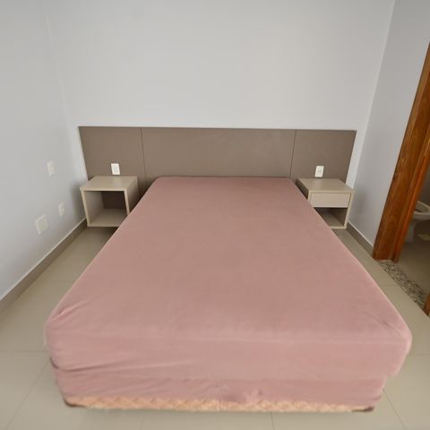 Studio para alugar com 60m², 1 quarto e 1 vaga Studio para alugar com 60m², 1 quarto e 1 vagaQuarto
