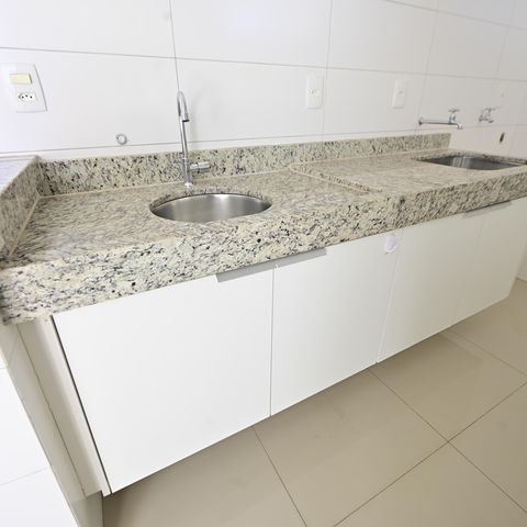 Studio para alugar com 60m², 1 quarto e 1 vaga Studio para alugar com 60m², 1 quarto e 1 vagaCozinha