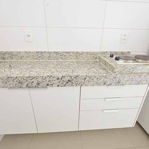 Studio para alugar com 60m², 1 quarto e 1 vaga Studio para alugar com 60m², 1 quarto e 1 vagaCozinha