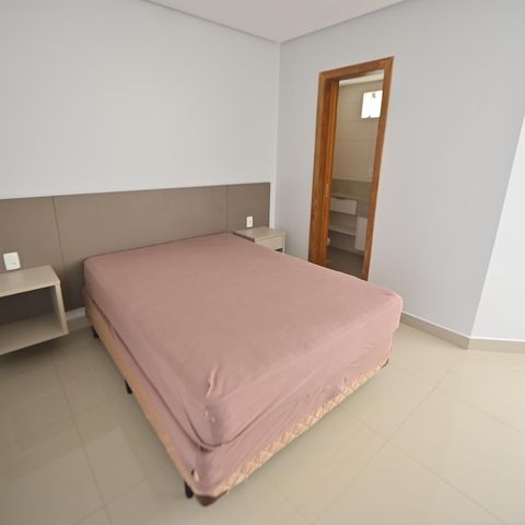 Studio para alugar com 60m², 1 quarto e 1 vaga Studio para alugar com 60m², 1 quarto e 1 vagaQuarto