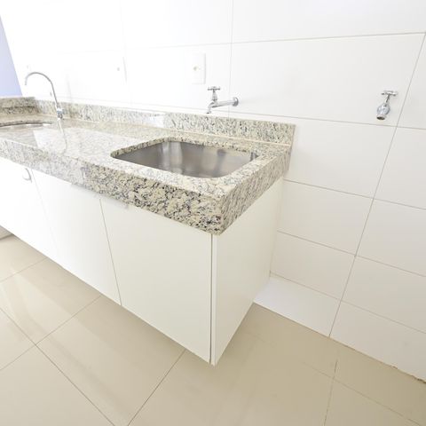 Studio para alugar com 60m², 1 quarto e 1 vaga Studio para alugar com 60m², 1 quarto e 1 vagaCozinha