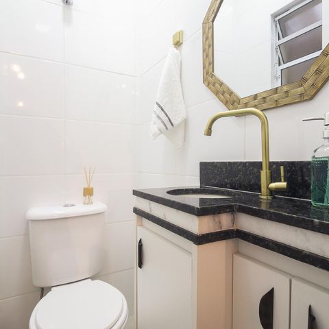 Casa de condomínio à venda com 126m², 3 quartos e 2 vagas Casa de condomínio à venda com 126m², 3 quartos e 2 vagasLavabo