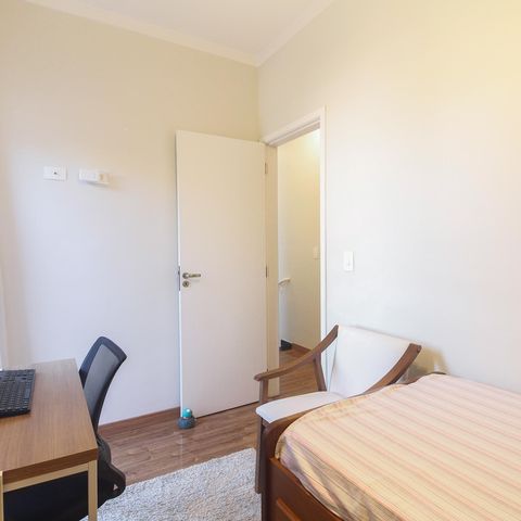 Casa de condomínio à venda com 126m², 3 quartos e 2 vagas Casa de condomínio à venda com 126m², 3 quartos e 2 vagasQuarto 2
