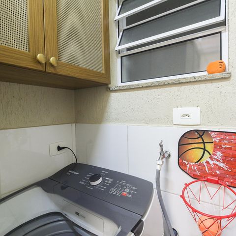 Casa de condomínio à venda com 126m², 3 quartos e 2 vagas Casa de condomínio à venda com 126m², 3 quartos e 2 vagasÁrea de Serviço