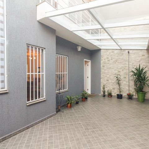 Casa de condomínio à venda com 126m², 3 quartos e 2 vagas Casa de condomínio à venda com 126m², 3 quartos e 2 vagasÁrea comum