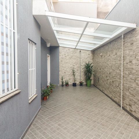 Casa de condomínio à venda com 126m², 3 quartos e 2 vagas Casa de condomínio à venda com 126m², 3 quartos e 2 vagasÁrea comum