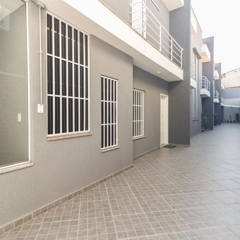 Casa de condomínio à venda com 126m², 3 quartos e 2 vagas Casa de condomínio à venda com 126m², 3 quartos e 2 vagasÁrea comum