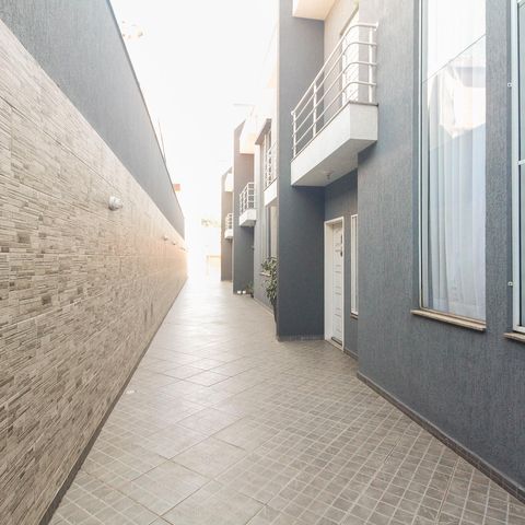 Casa de condomínio à venda com 126m², 3 quartos e 2 vagas Casa de condomínio à venda com 126m², 3 quartos e 2 vagasÁrea comum