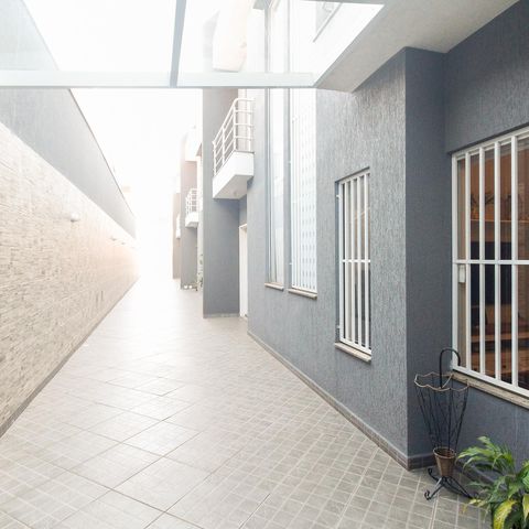 Casa de condomínio à venda com 126m², 3 quartos e 2 vagas Casa de condomínio à venda com 126m², 3 quartos e 2 vagasÁrea comum