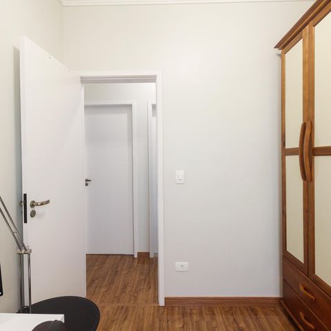 Casa de condomínio à venda com 126m², 3 quartos e 2 vagas Casa de condomínio à venda com 126m², 3 quartos e 2 vagasQuarto 1