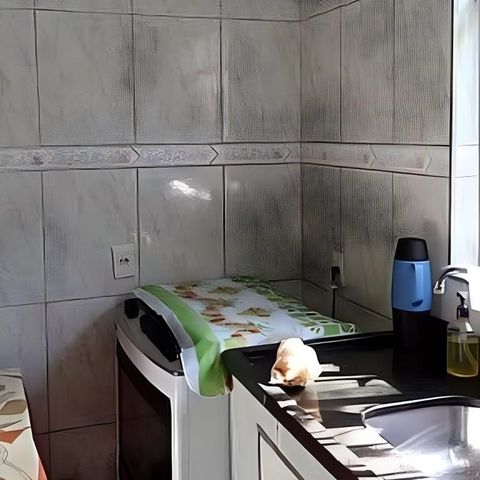 Casa à venda com 210m², 5 quartos e 2 vagas