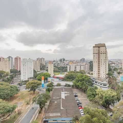 Apartamento à venda com 53m², 2 quartos e 1 vagaVista