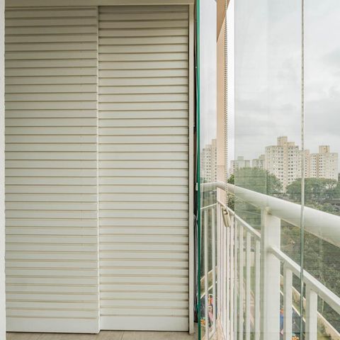 Apartamento à venda com 53m², 2 quartos e 1 vagaVaranda gourmet