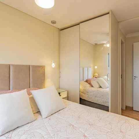 Apartamento à venda com 53m², 2 quartos e 1 vagaSuíte