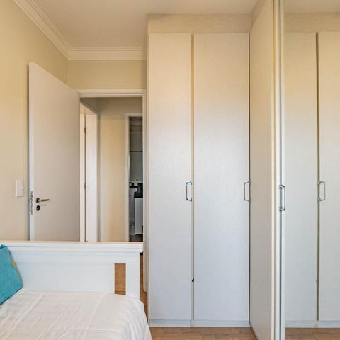 Apartamento à venda com 53m², 2 quartos e 1 vagaQuarto