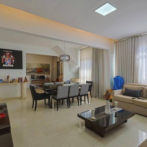 Apartamento à venda com 300m², 4 quartos e 3 vagasSala