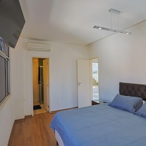 Apartamento à venda com 300m², 4 quartos e 3 vagasSuíte 2