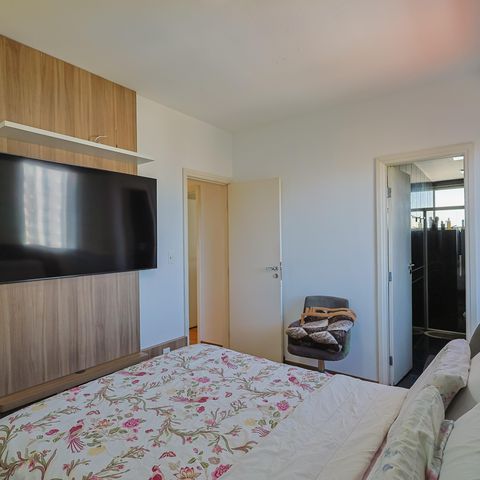 Apartamento à venda com 300m², 4 quartos e 3 vagasSuíte
