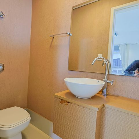 Apartamento à venda com 300m², 4 quartos e 3 vagasLavabo