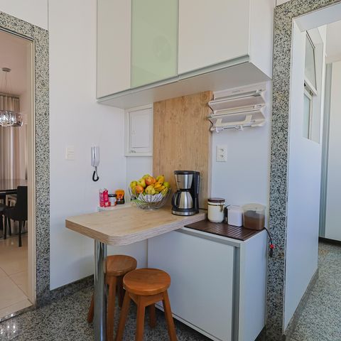 Apartamento à venda com 300m², 4 quartos e 3 vagasCozinha