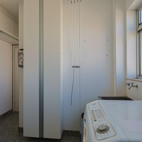 Apartamento à venda com 300m², 4 quartos e 3 vagasÁrea de Serviço