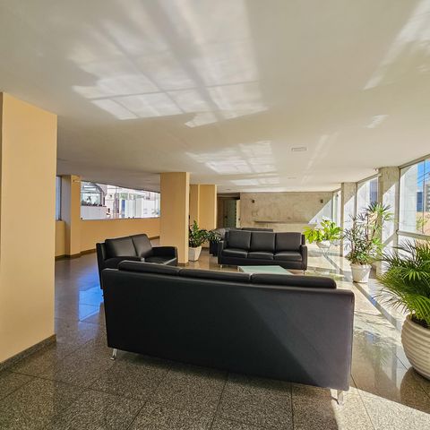 Apartamento à venda com 300m², 4 quartos e 3 vagasHall de entrada