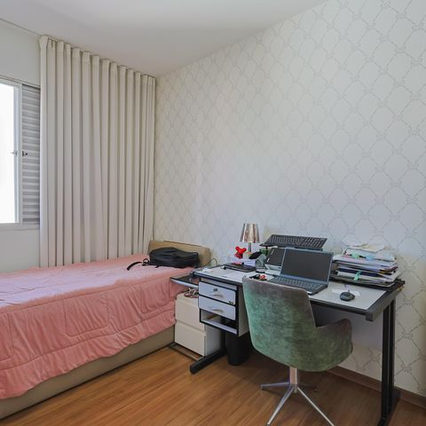 Apartamento à venda com 300m², 4 quartos e 3 vagasQuarto 1