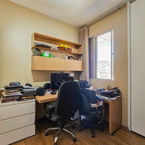 Apartamento à venda com 300m², 4 quartos e 3 vagasQuarto 2