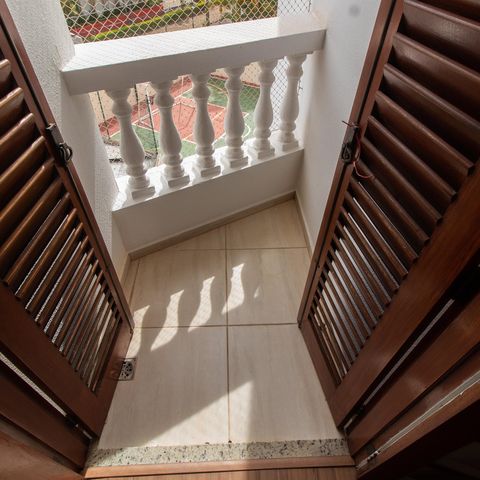 Apartamento à venda com 200m², 3 quartos e 2 vagas Apartamento à venda com 200m², 3 quartos e 2 vagasVaranda do Quarto 1