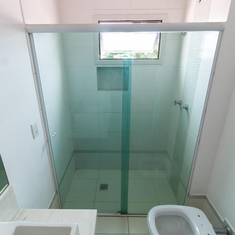 Apartamento à venda com 200m², 3 quartos e 2 vagas Apartamento à venda com 200m², 3 quartos e 2 vagasBanheiro