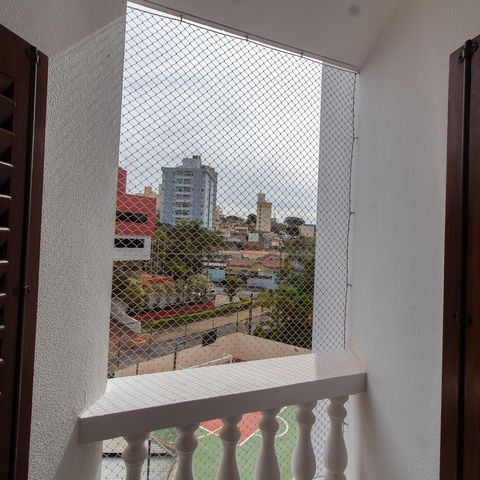 Apartamento à venda com 200m², 3 quartos e 2 vagas Apartamento à venda com 200m², 3 quartos e 2 vagasVaranda do Quarto 1