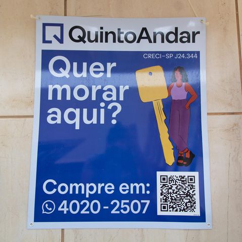 Apartamento à venda com 200m², 3 quartos e 2 vagas Apartamento à venda com 200m², 3 quartos e 2 vagasPlaca